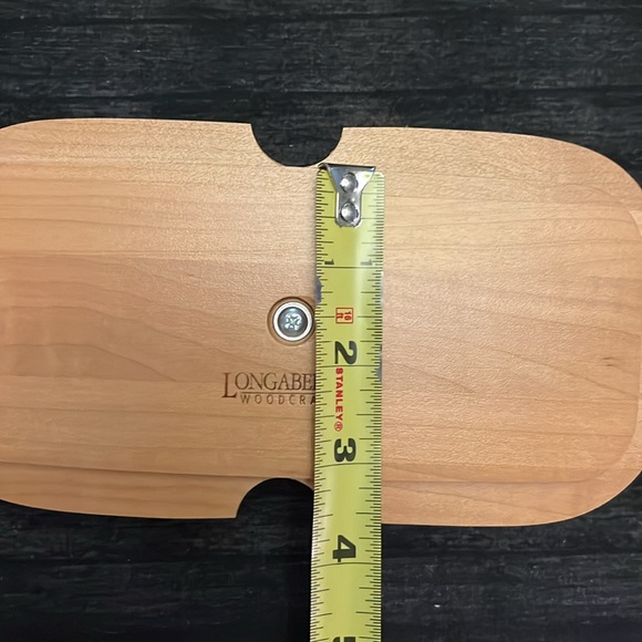 Longaberger Horizon of Hope Long Oval Classic Lid Only - Picture 7 of 9